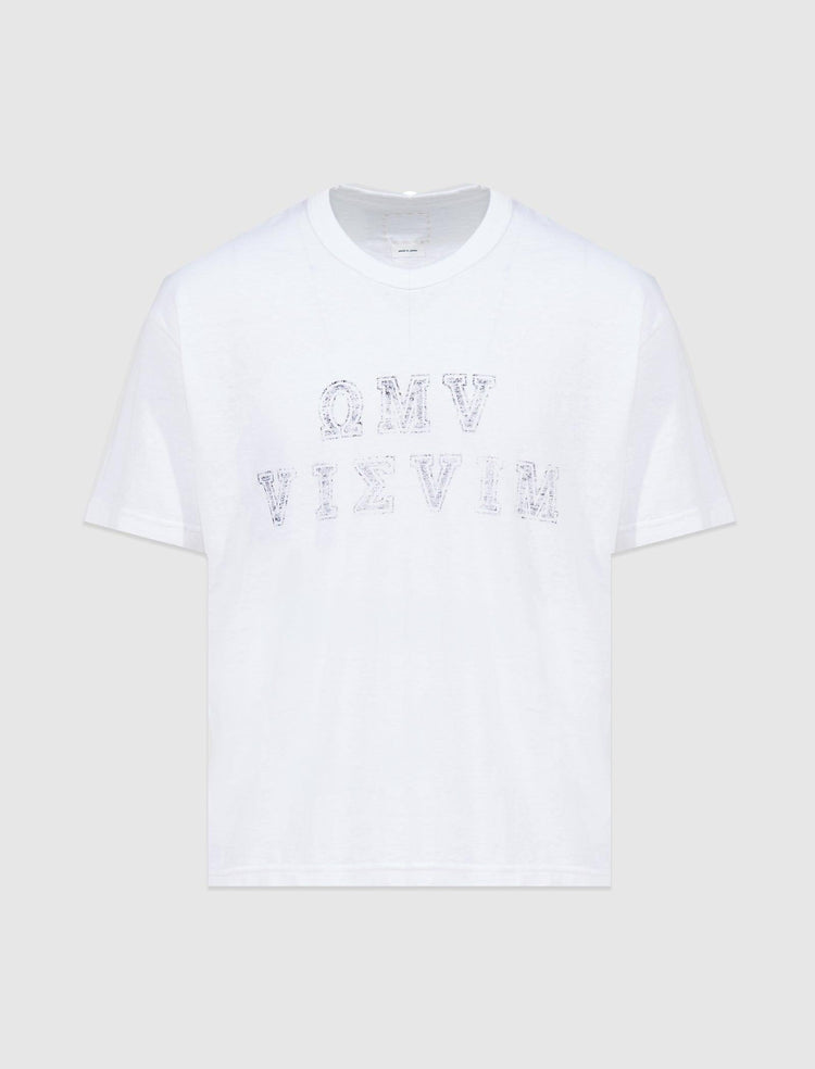 JUMBO ALUMNI SS TEE - A Ma Maniere