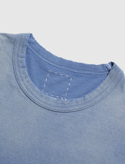 SHORT SLEEVE CRASH JUMBO TEE