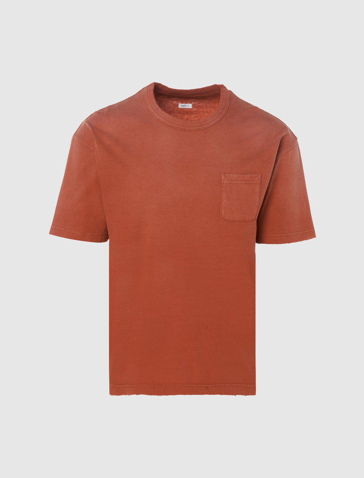 SHORT SLEEVE CRASH JUMBO TEE