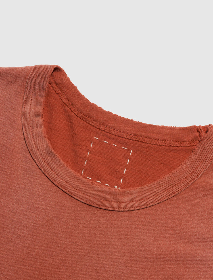 SHORT SLEEVE CRASH JUMBO TEE