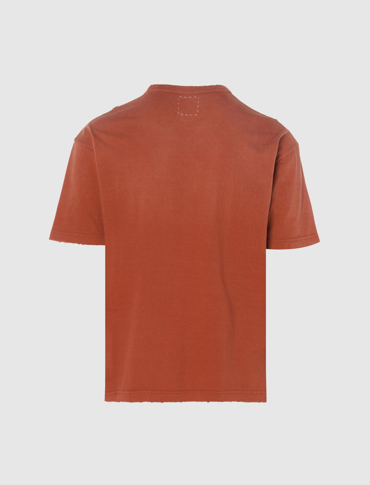 SHORT SLEEVE CRASH JUMBO TEE