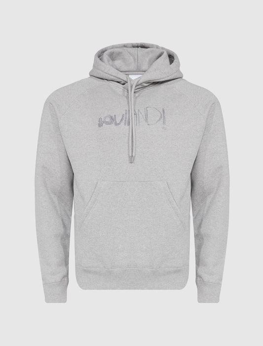 PENCIL LOGO HOODIE