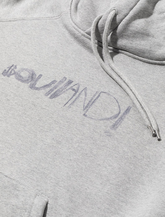 PENCIL LOGO HOODIE