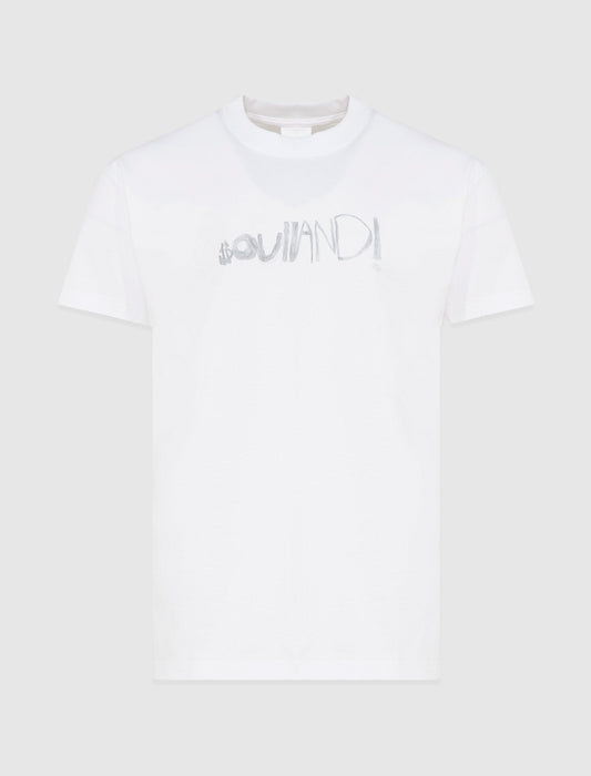 PENCIL LOGO TEE
