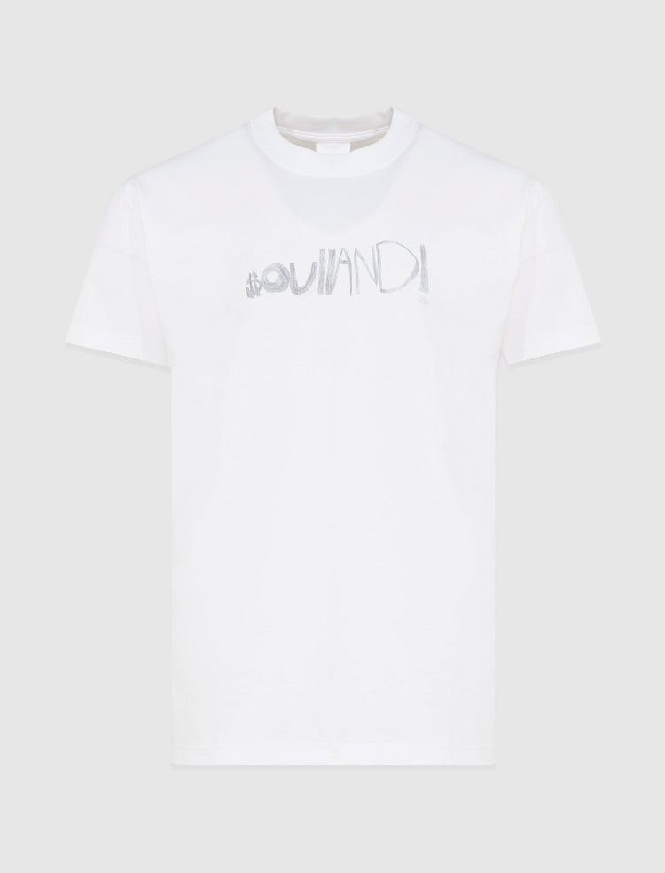 PENCIL LOGO TEE