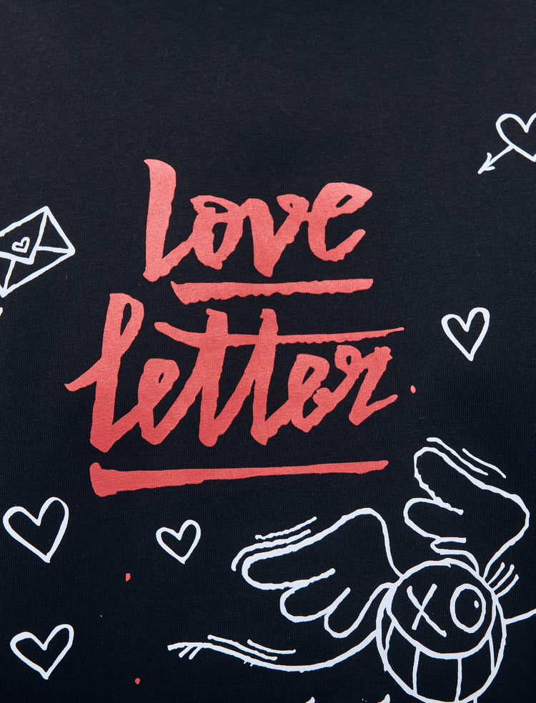 ANDRE LOVE LETTER COLIN TEE