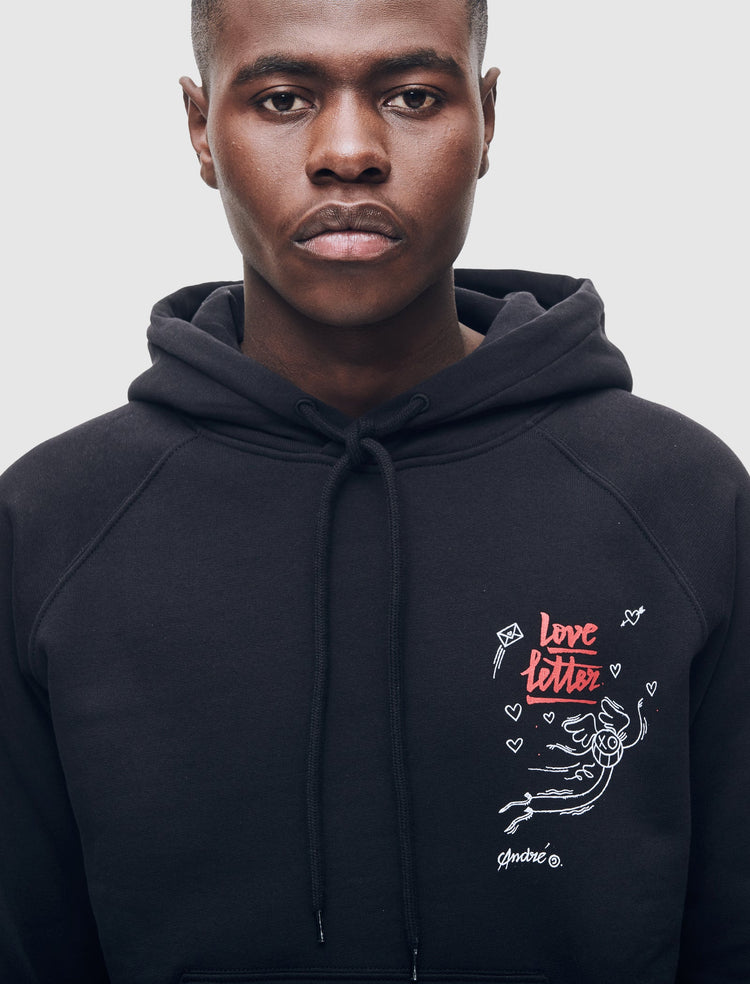 ANDRE LOVE LETTER EUGENE HOODIE
