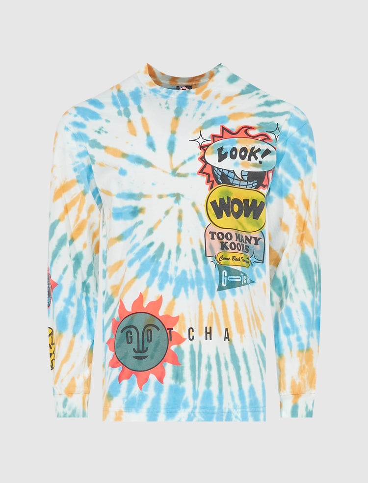 TOMORROW LONG SLEEVE TEE