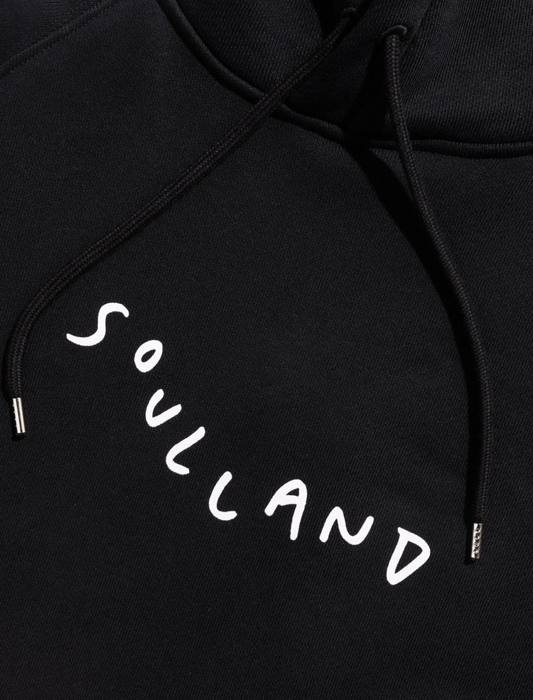 MARKER LOGO HOODIE