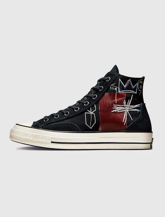 BASQUIAT CHUCK 70 HI