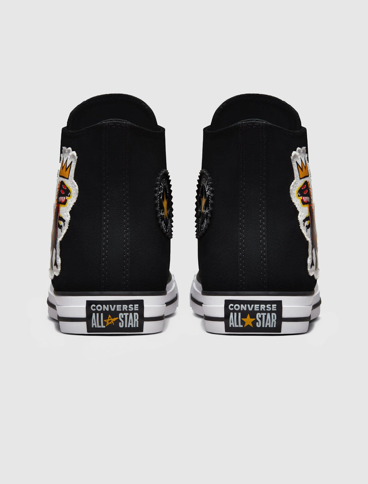 BASQUIAT CHUCK TAYLOR ALL STAR HI