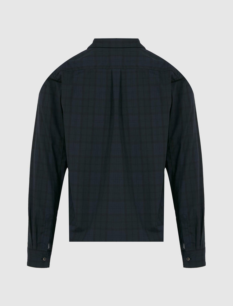 WOOL SHIRT - A Ma Maniere
