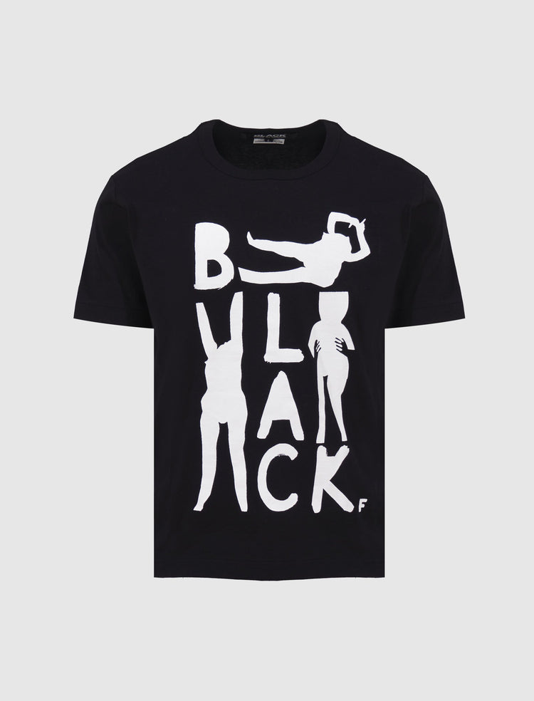 FILIP PAGOWSKI PRINT TEE