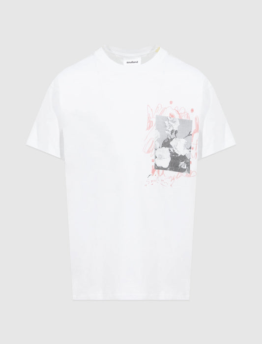 FLOWER TEE