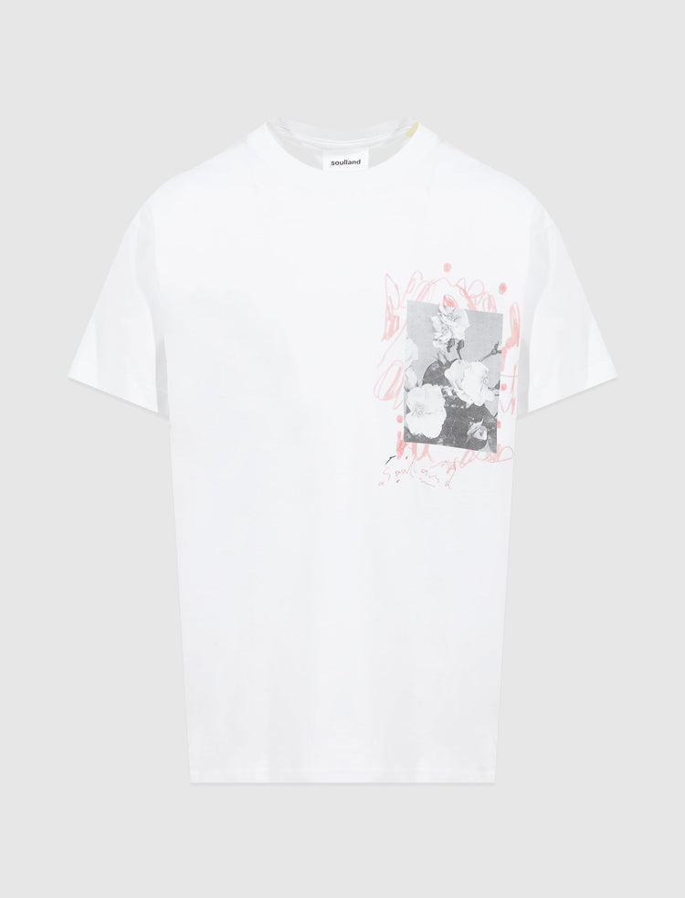 FLOWER TEE