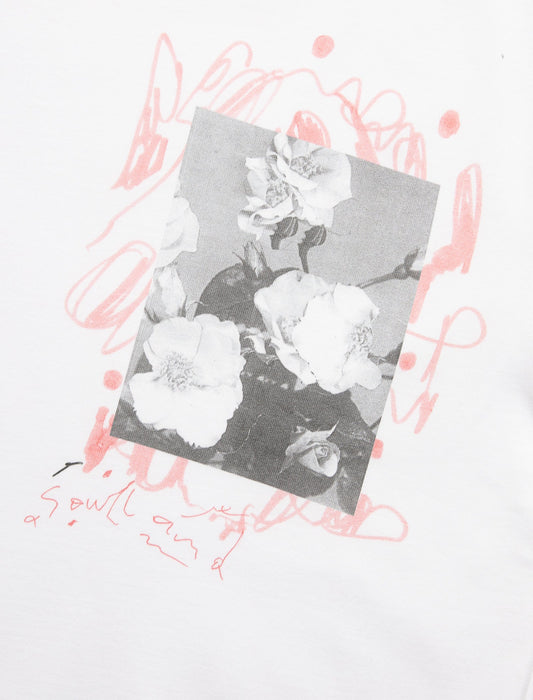 FLOWER TEE
