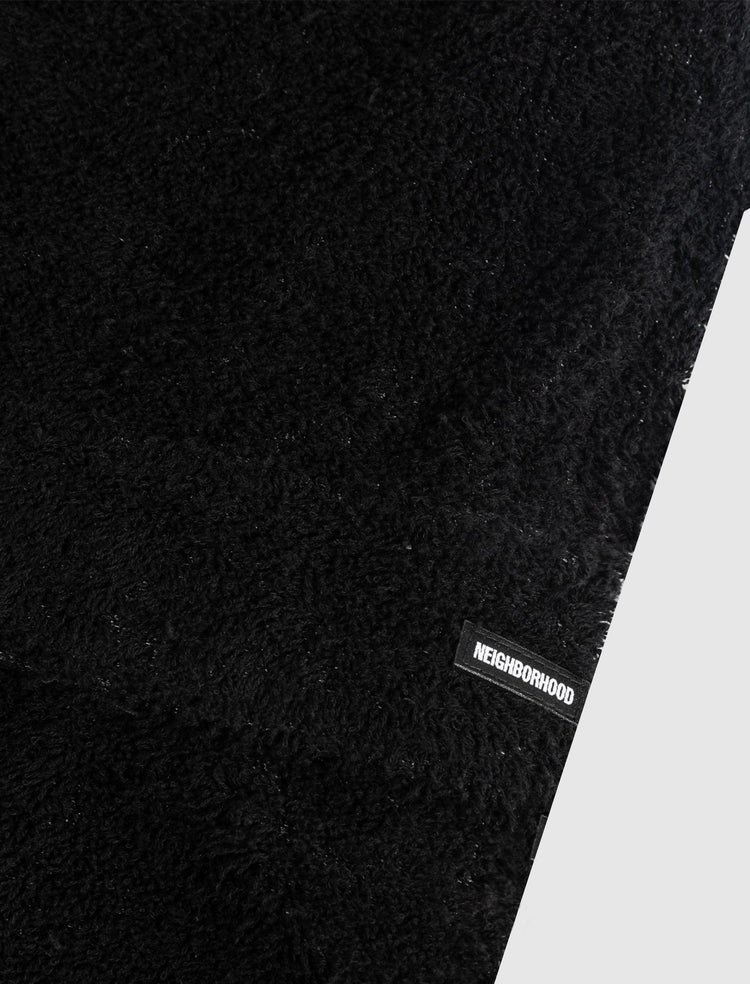 PILE BDU SHORTS