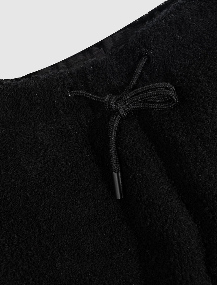 PILE BDU SHORTS