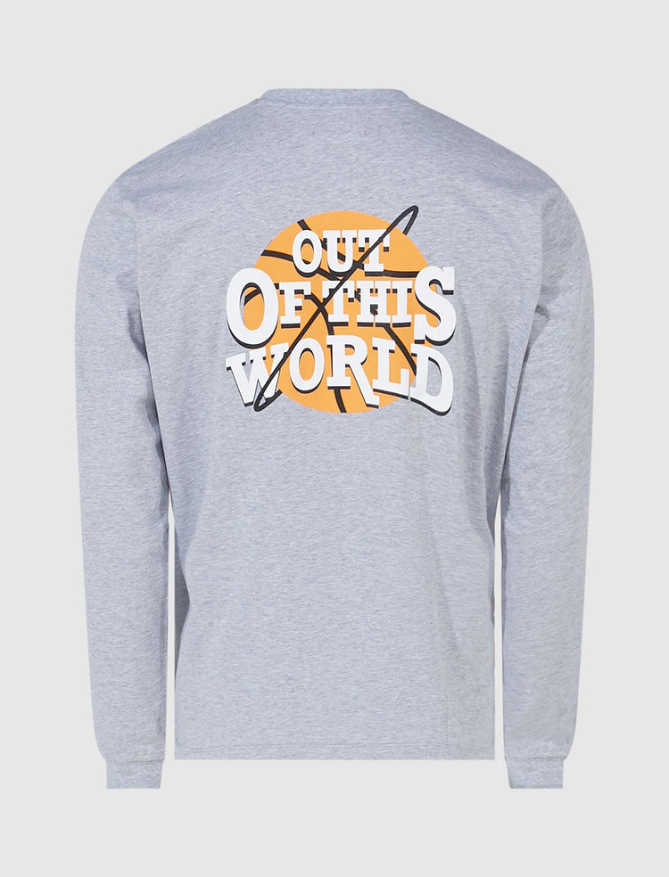 JERSEY LONG SLEEVE T-SHIRT - A Ma Maniere