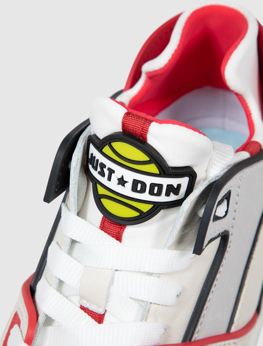JD2 MID TENNIS SNEAKERS - A Ma Maniere