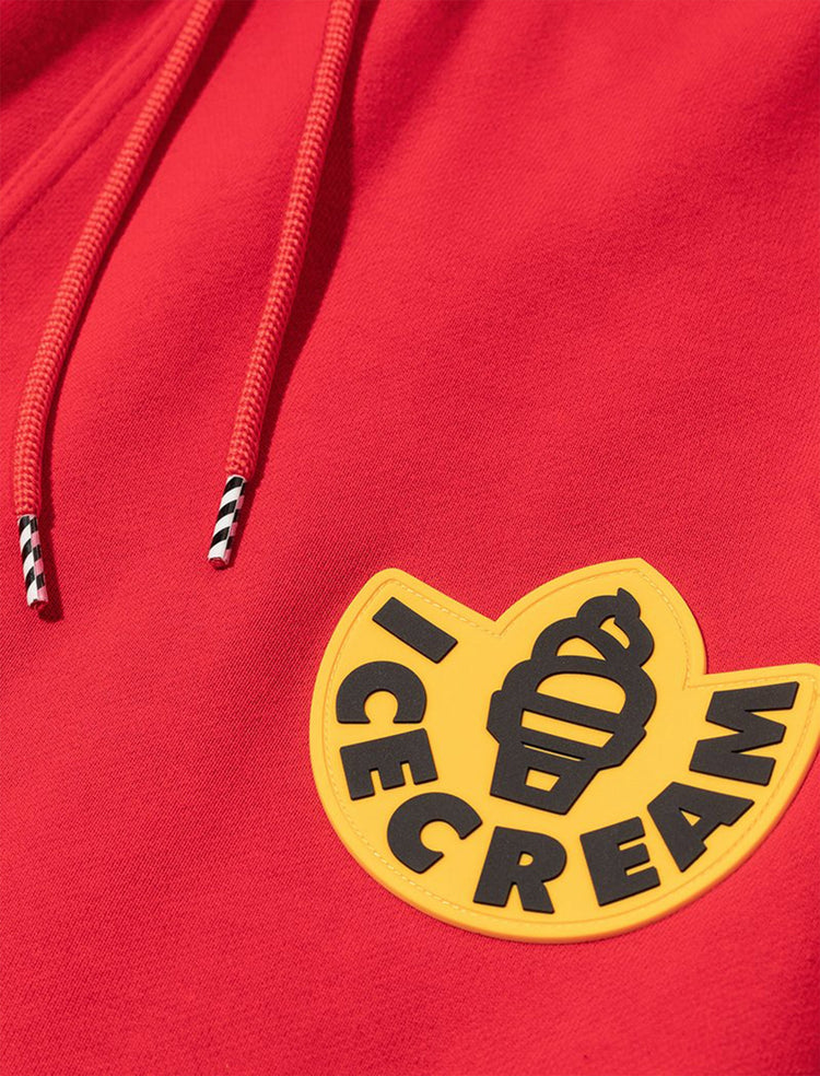 CRIMSON SWEATPANT