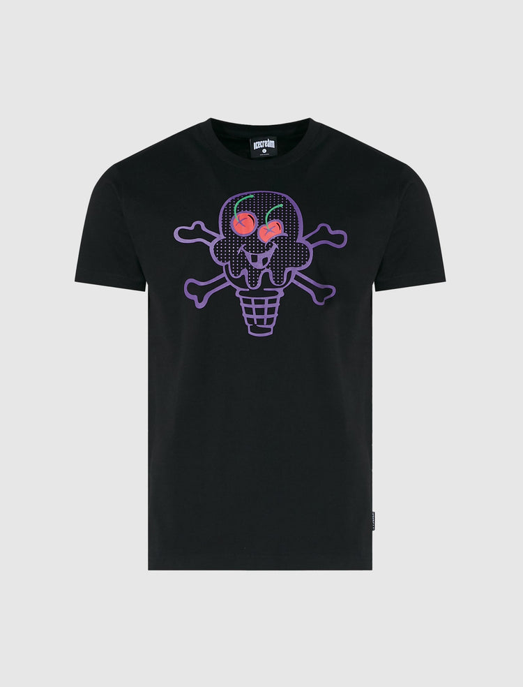 POLKA SHORT SLEEVE TEE