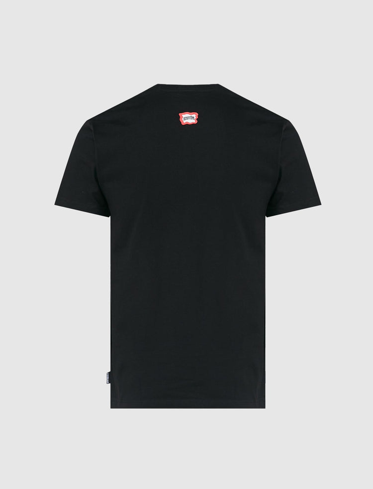 POLKA SHORT SLEEVE TEE