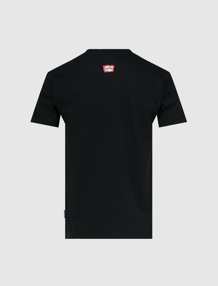 DIAMOND SPLIT SHORT SLEEVE TEE