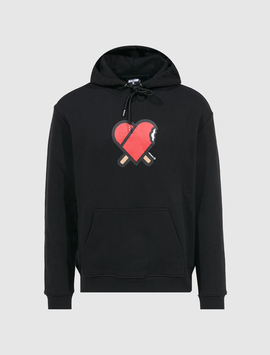 HEART HOODIE