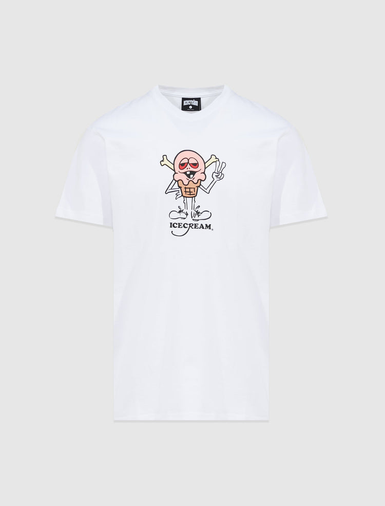PEACE SHORT SLEEVE TEE