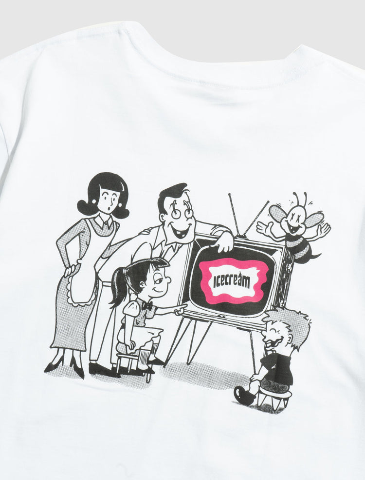 TV PARTY SHORT SLEEVE TEE