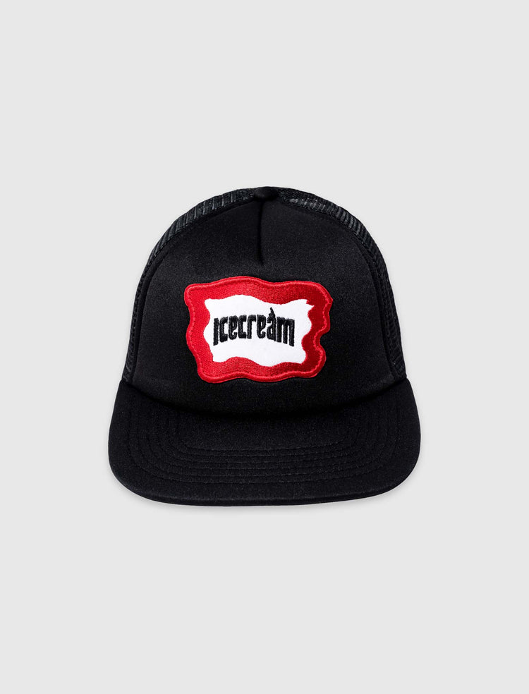 INSET TRUCKER HAT