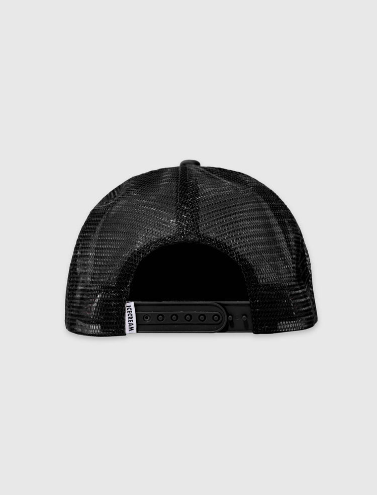INSET TRUCKER HAT