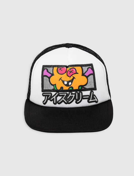 LAUGH SNAPBACK HAT