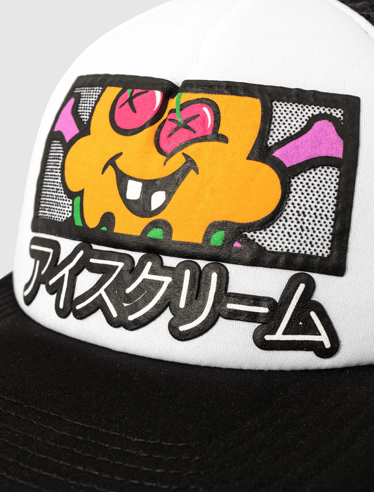 LAUGH SNAPBACK HAT