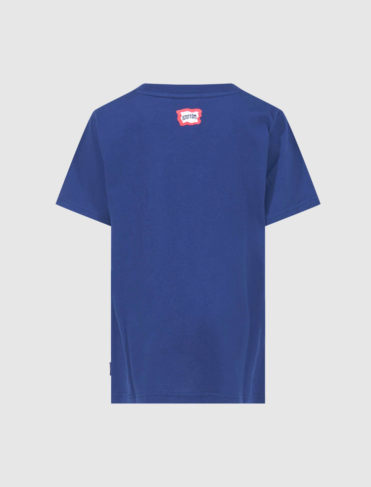 KID'S ALMOND FUDGE SHORT SLEEVE TEE