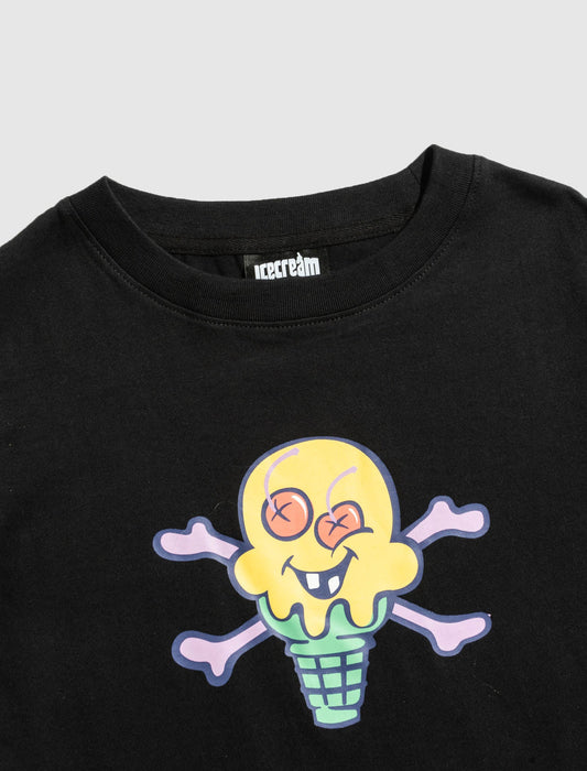 KID'S LEMON SORBET SHORT SLEEVE TEE