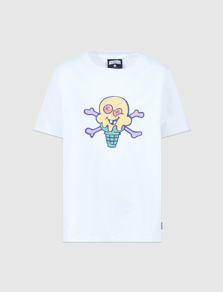 KID'S LEMON SORBET SHORT SLEEVE TEE
