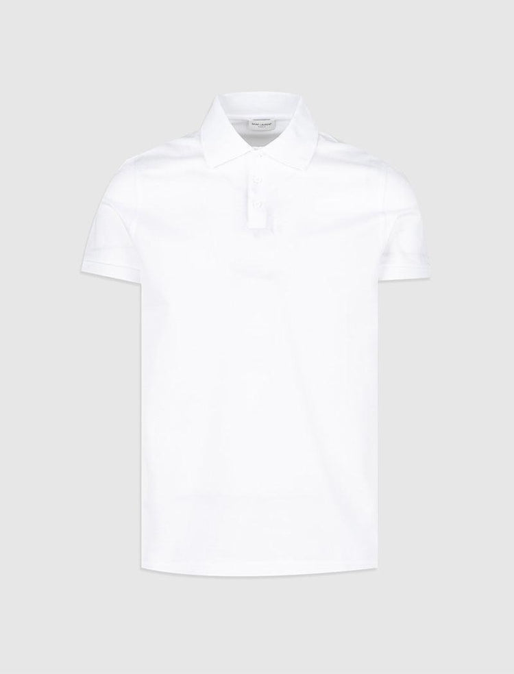 MONOGRAM POLO SHIRT - A Ma Maniere