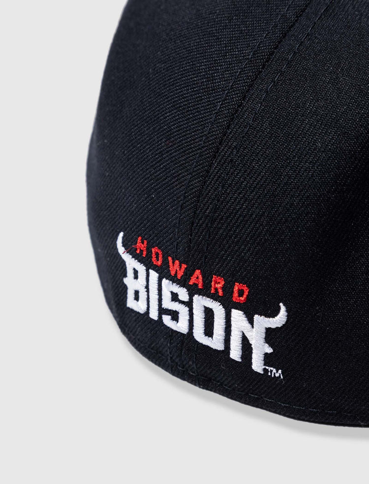 HOWARD BISONS FITTED HAT - A Ma Maniere