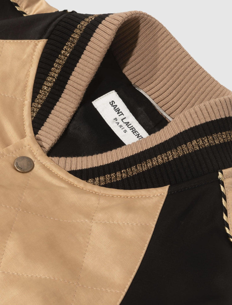 TEDDY RAGLAN OPPO JACKET - A Ma Maniere