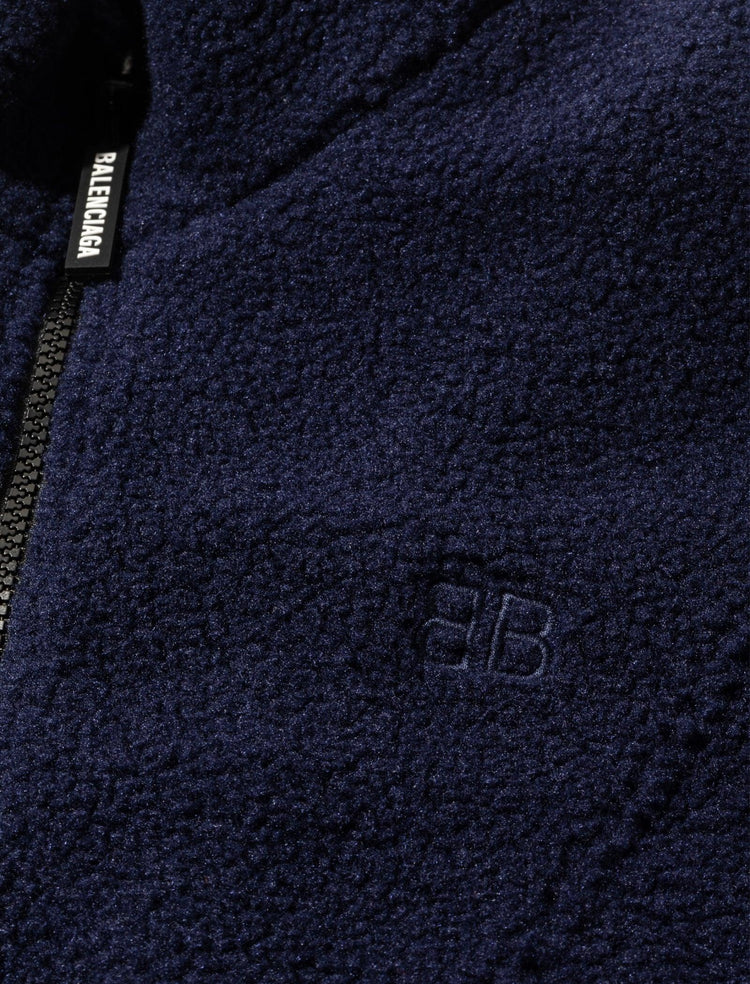 HIGH NECK SWEATER - A Ma Maniere