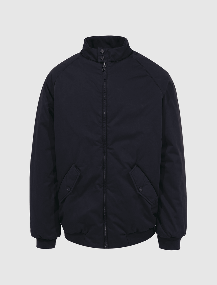 HARRINGTON BOMBER - A Ma Maniere