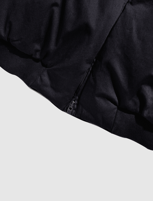 HARRINGTON BOMBER - A Ma Maniere