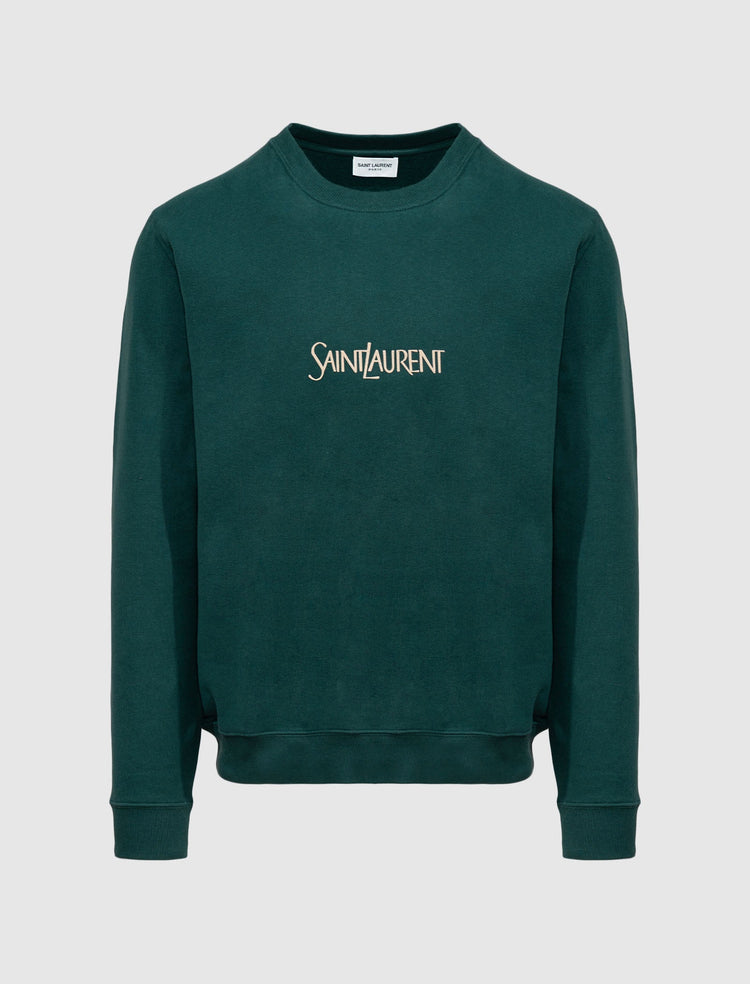 LOGO SWEATSHIRT