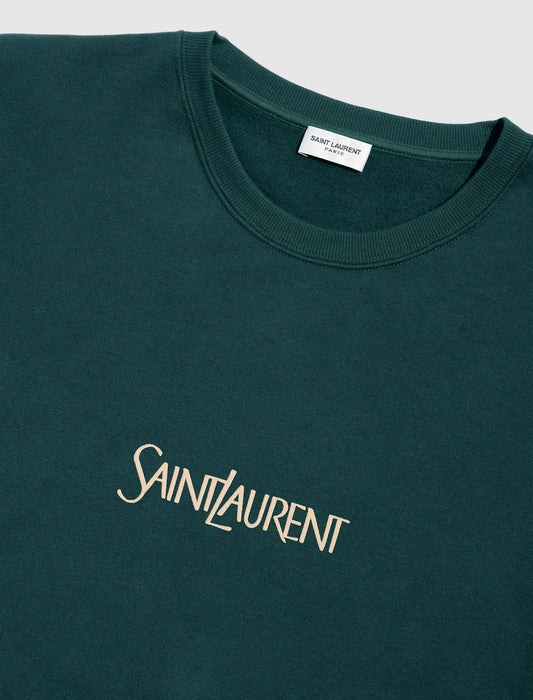 LOGO SWEATSHIRT