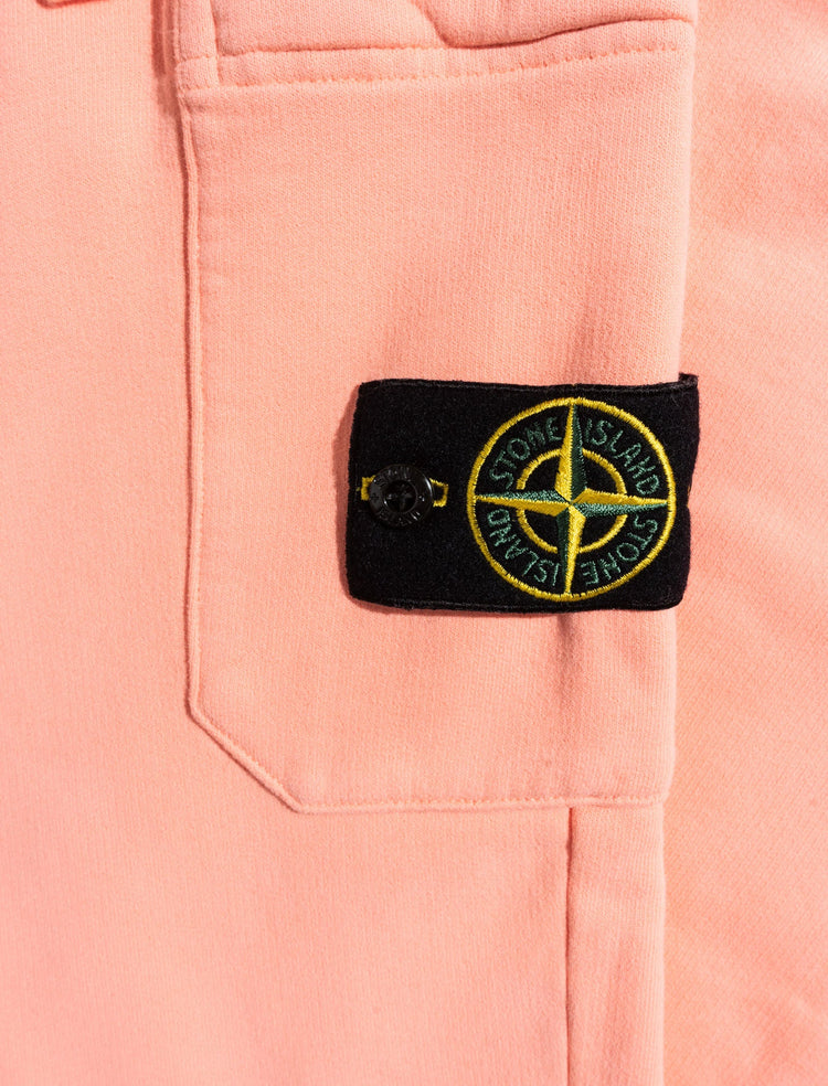 PEACH FLEECE PANTS
