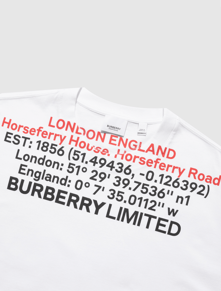 JWEAR T-SHIRT - A Ma Maniere