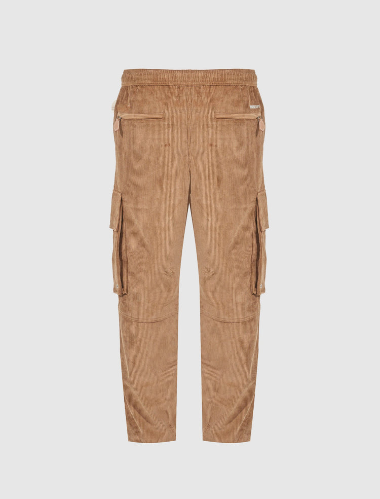 JAVIAR CORDUROY CARGO PANT