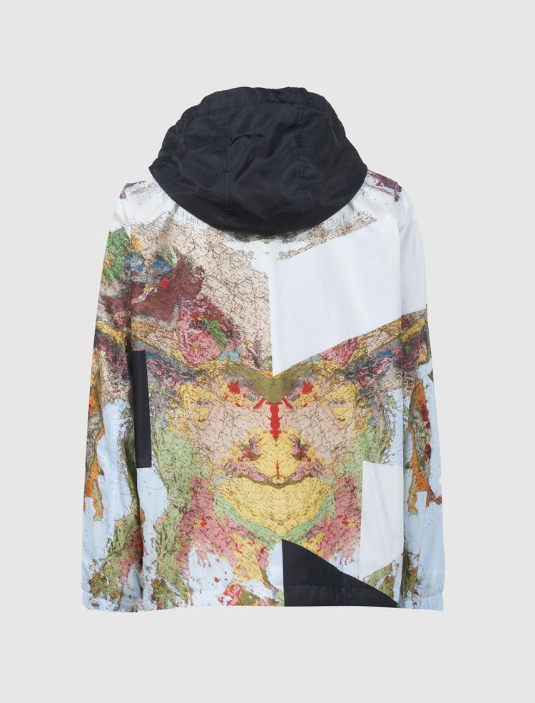 STRETTON PRINTED COAT - A Ma Maniere